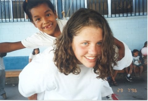 My First Mission Trip to Mexico When I Was 14!