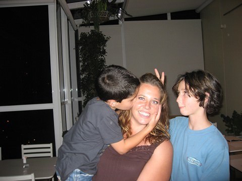 Bible Study at the firnature store