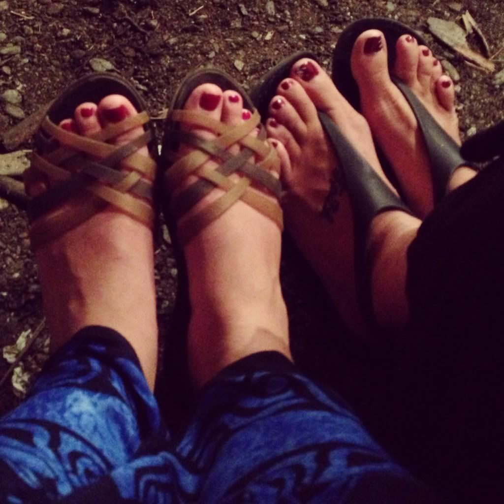 fancy crocs. They exist.