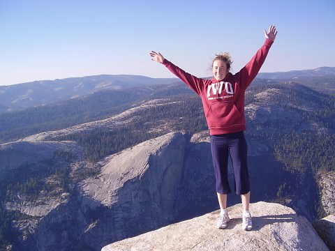 Yosemite's Half Dome