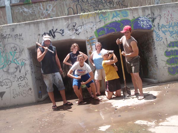 Got dirt? We dont cause its all gone!