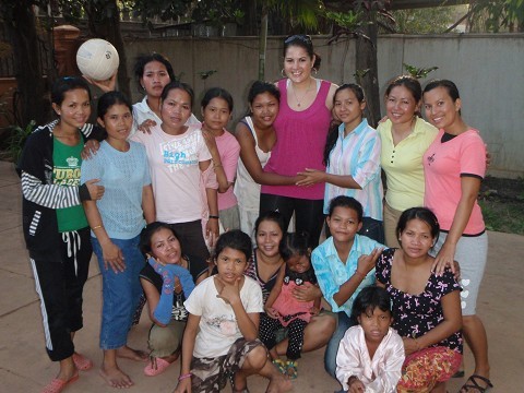 Me and The White Doves