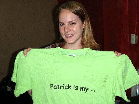 For Patrick