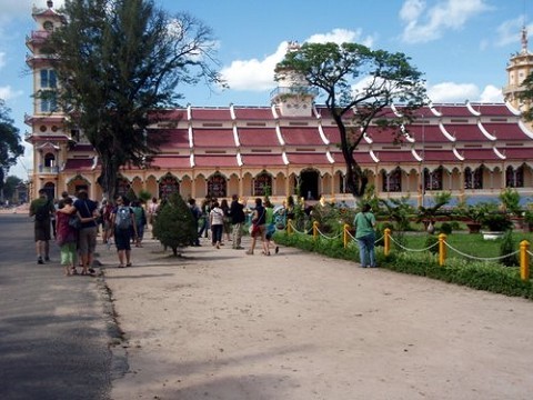 Looks pretty normal from here.