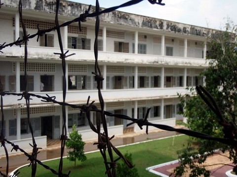 This is the second floor.