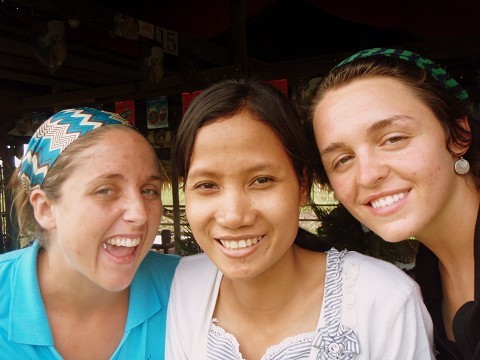 We took this picture further down the dock restaurant.