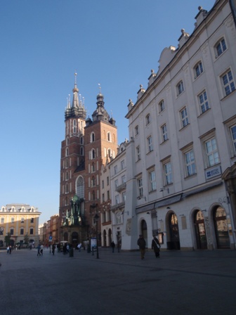 Krakow, Poland - BEAUTIFUL city!
