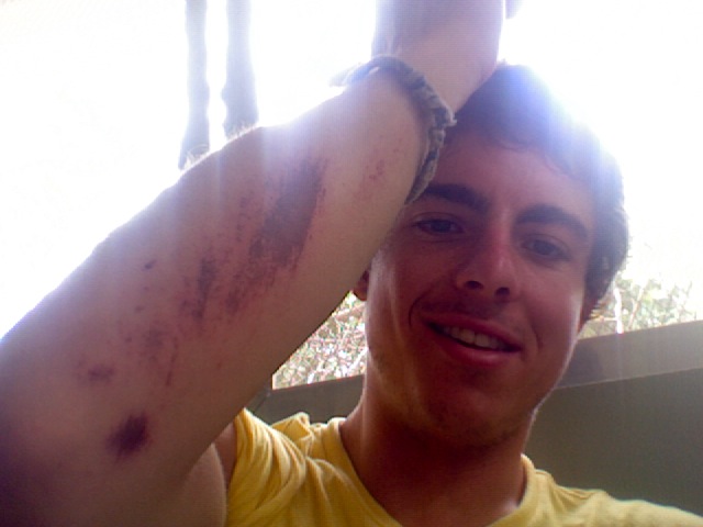 Nice bracelet. I know