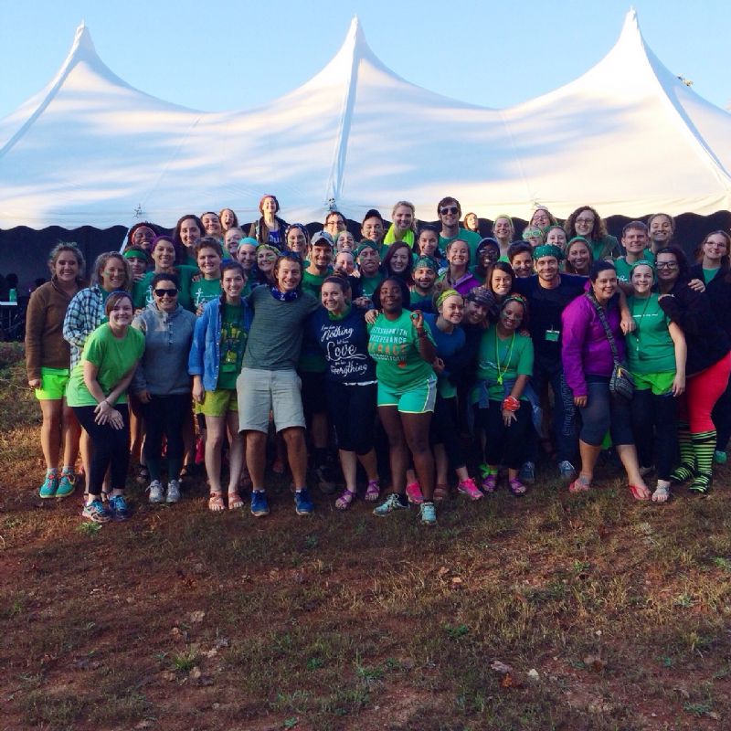 The amazing O Squad!