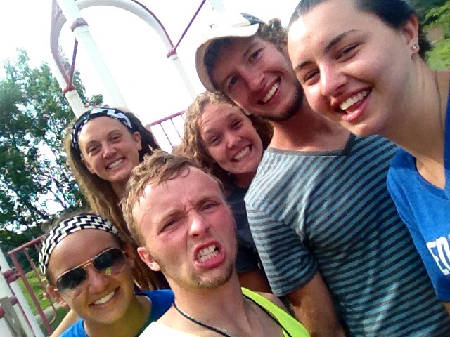 Team Deep Pursuit 