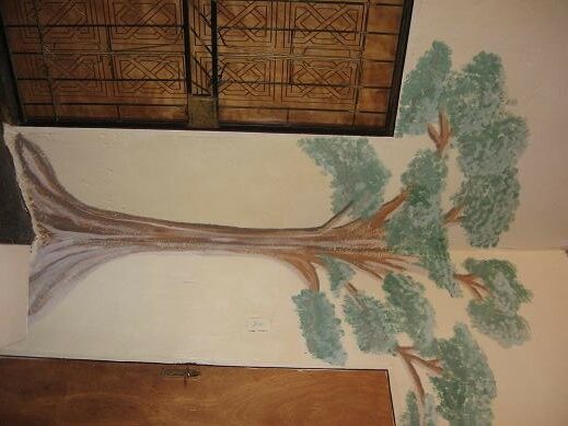 Trees done by Stephanie