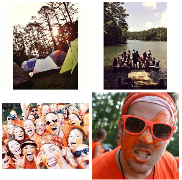 World Race Training Camp