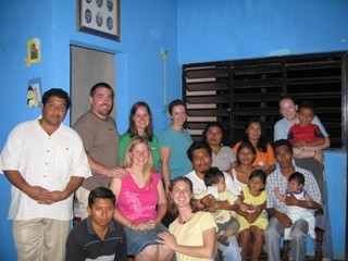 house church plant body