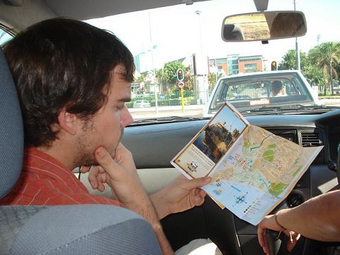 Spano Navigating