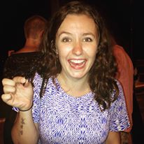 Spiders actually taste yummy! 