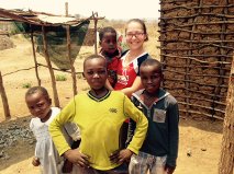 Zambia Street Children