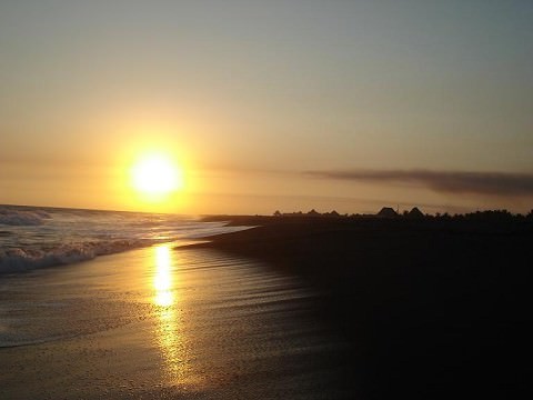 Guatemalan sunset2