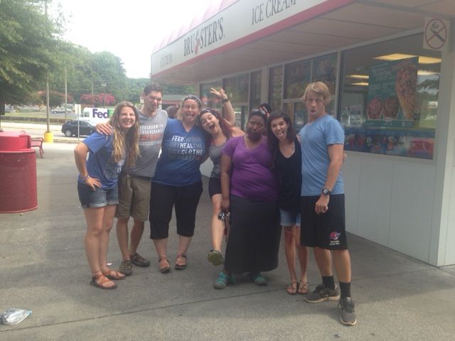 Meet my wonderful team: Team Mosaic