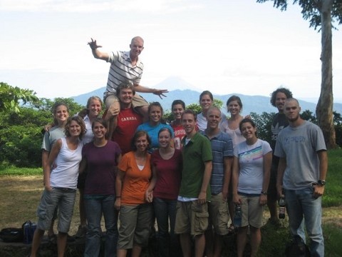 FYM Nicaragua 2008-2009