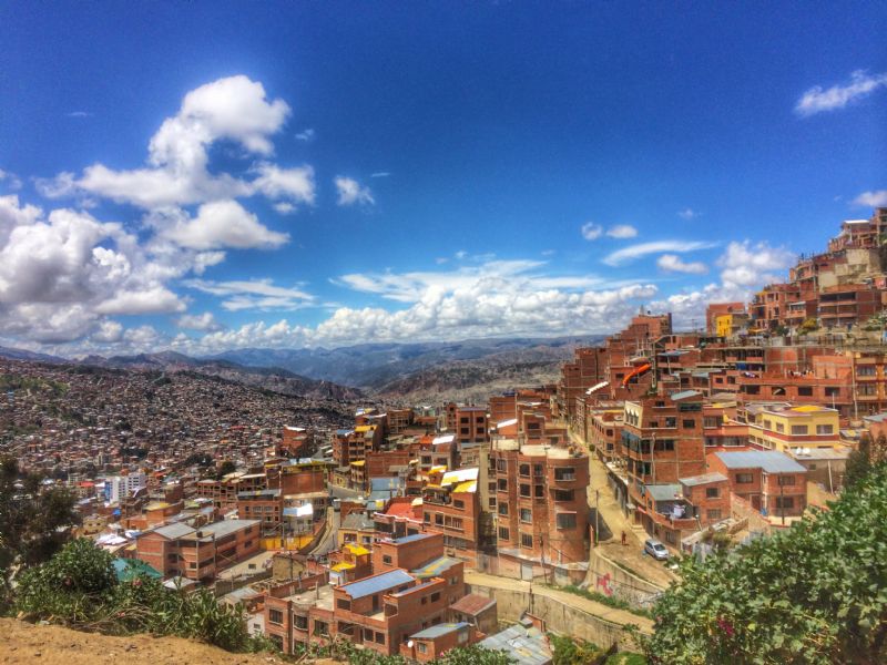 La Paz, Bolivia