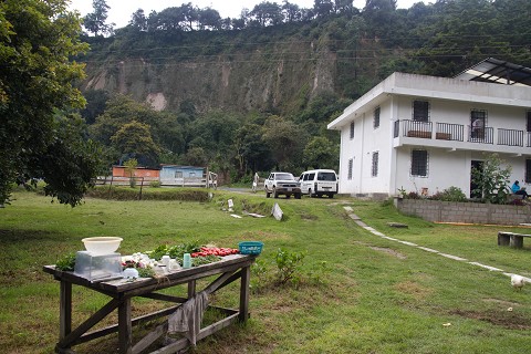 little glimpse of our first ministry site in Guatemala