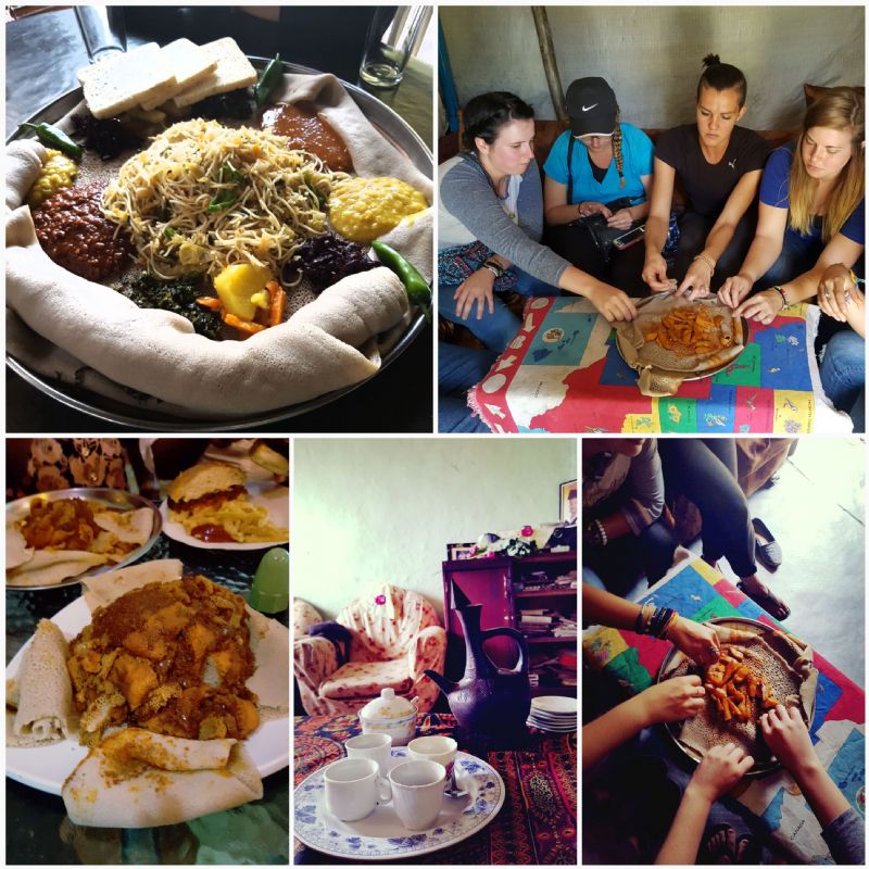 Ethiopia - food