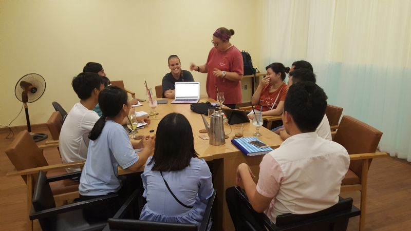 Coffee shop English!!