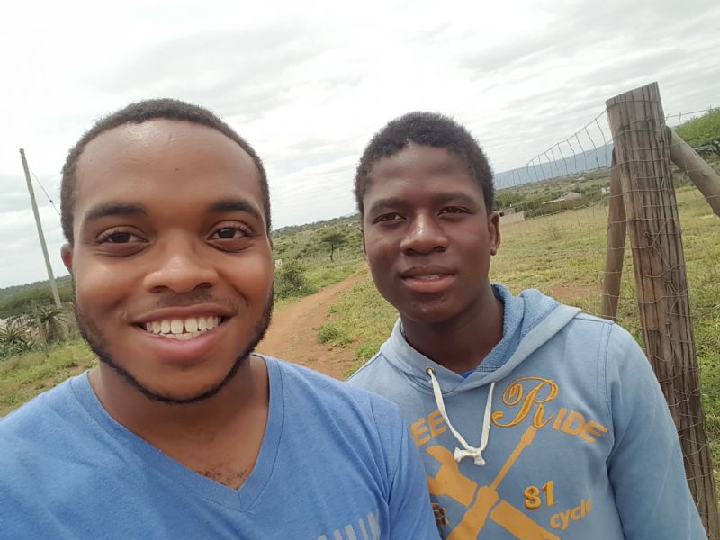 Back in Swaziland we went out evangelizing and came upon this guy. He spoke English and he was a believer. He ended up stopping what he was doing and joined us as our interpreter for the day. Because he chose to be interruptible, he helped with sharing the gospel to a woman who decided to give her life to God. Thank you Jesus for sending an interpreter. He was only 18 years old!