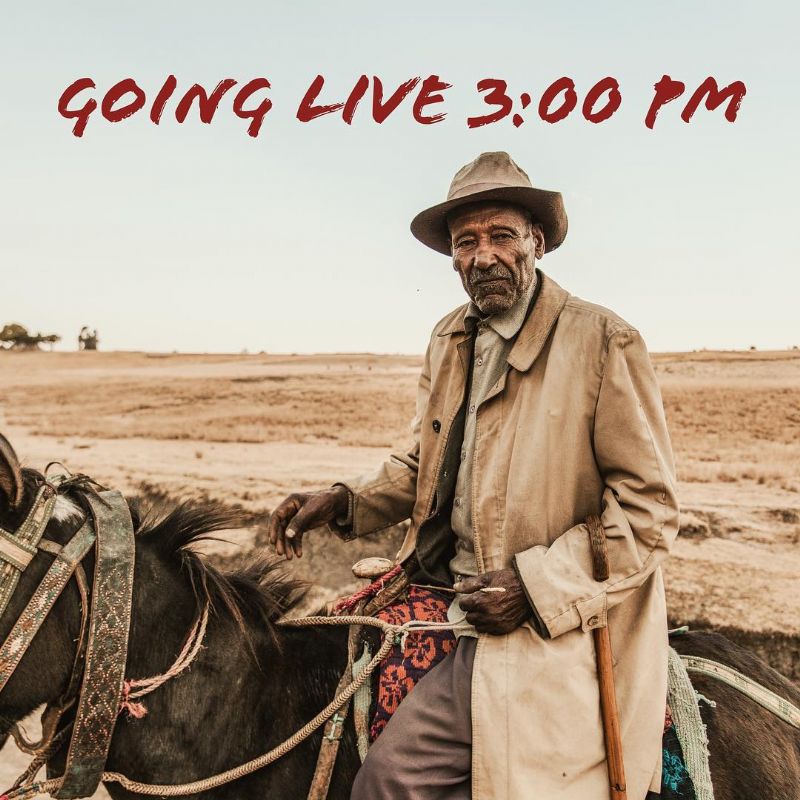 instagram live on March 2 at 3 p.m.