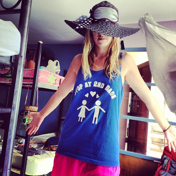 From stephaniemay.theworldrace.org