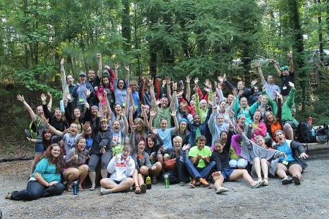 The courageous, beautiful, and strong G-Squad