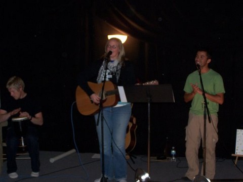 worship for commission service