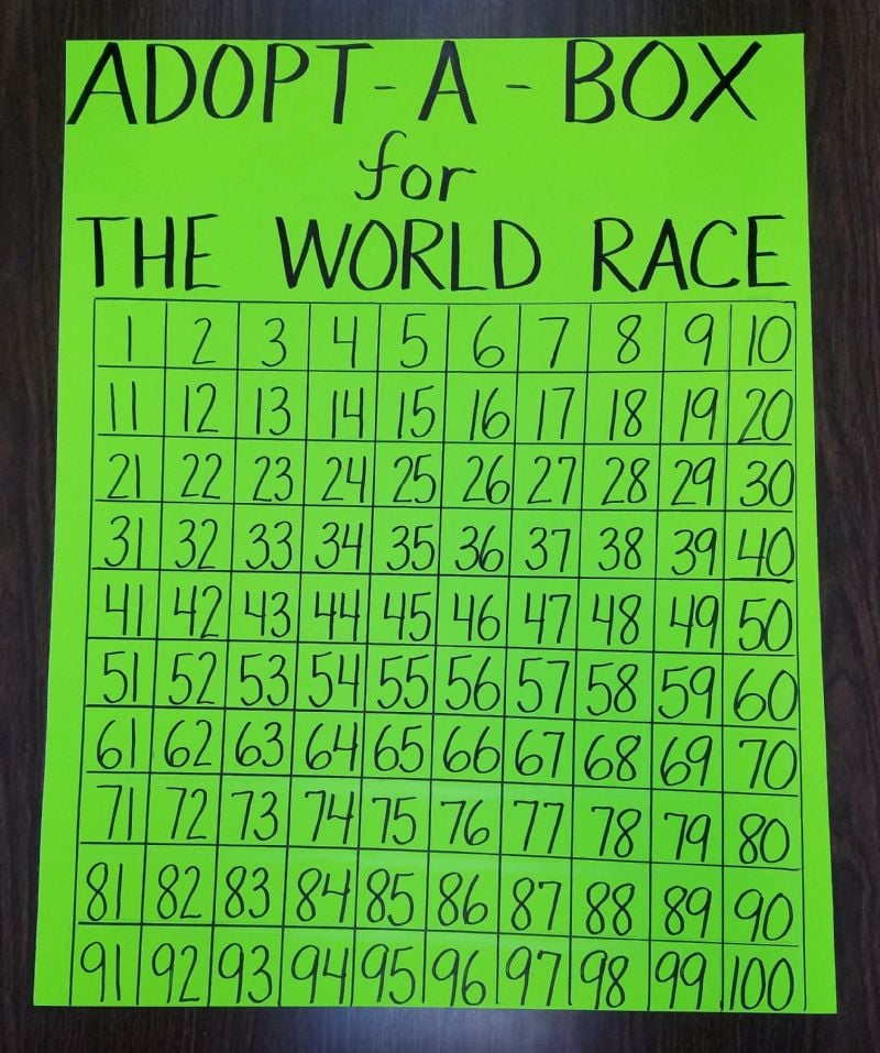 Adopt-A-Box