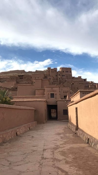 Aït Benhaddou, Morocco