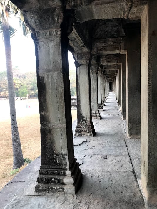 Angkor Wat, Siem Reap, Cambodia