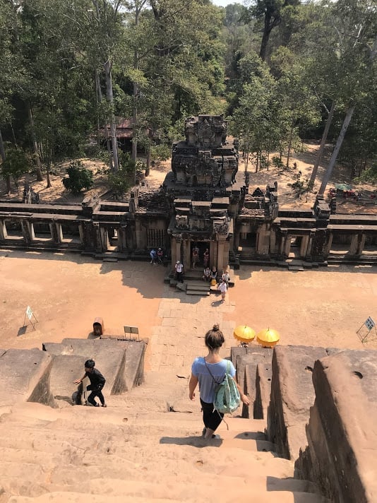 Angkor Wat, Siem Reap, Cambodia