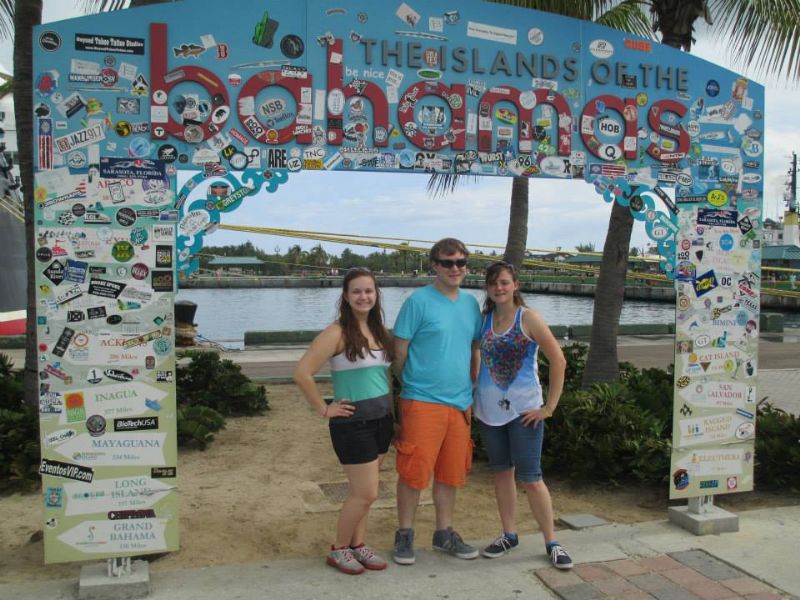 Nassau - The Bahamas