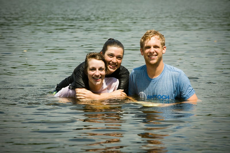 Baptism Day