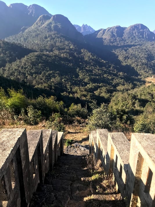 Fansipan Mountain, Vietnam