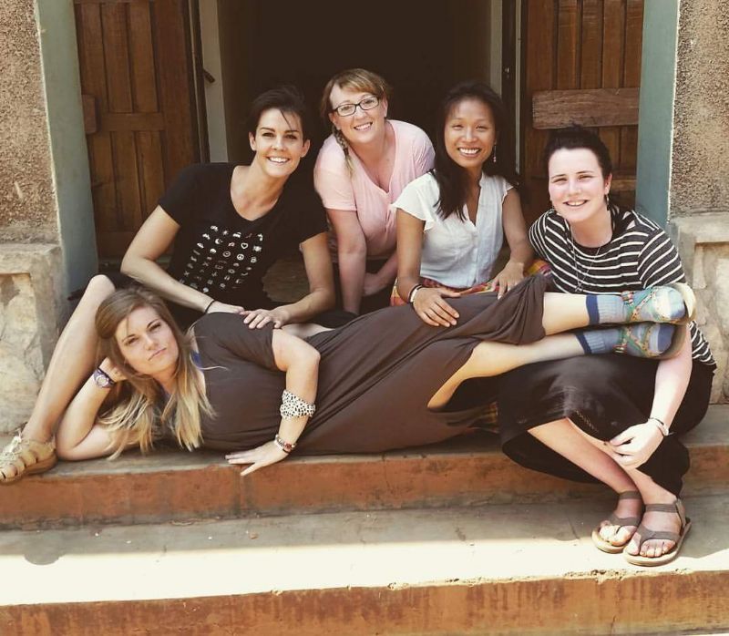 My team - Jehovah's pride