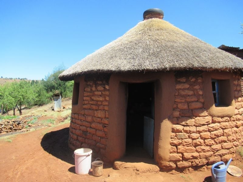 A lesotho rondoval