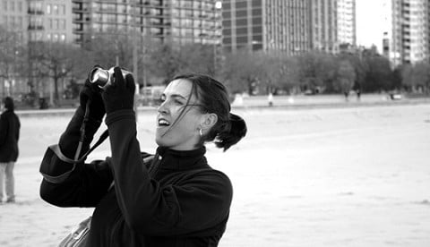 emilie, my fellow spring arbor univ friend! this is actually who i found out about this trip from. (thru a friend though)