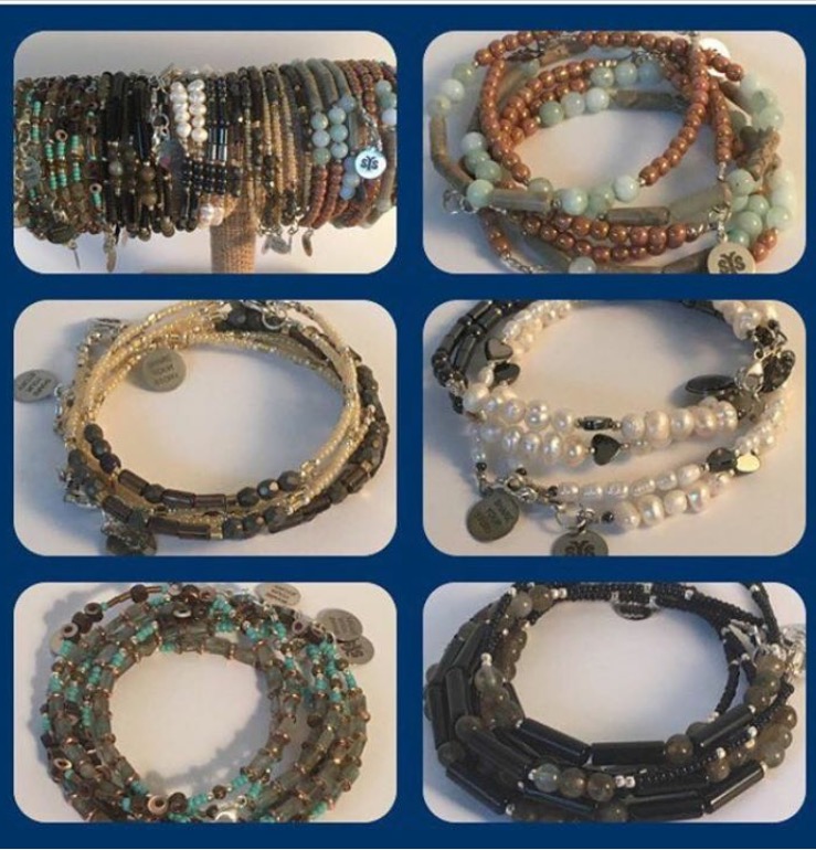 Gemstone Bracelets