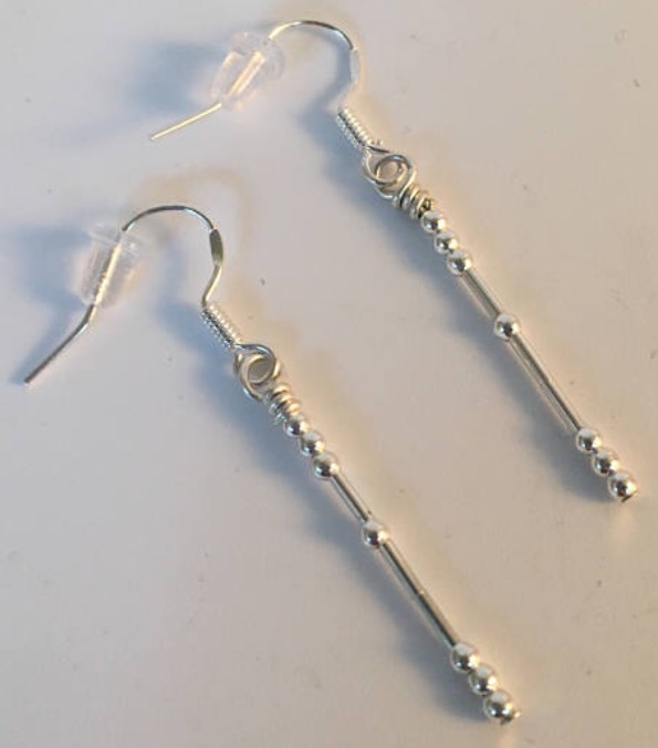 Sterling Silver Earrings