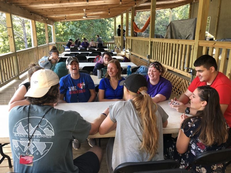 Free time = Card games