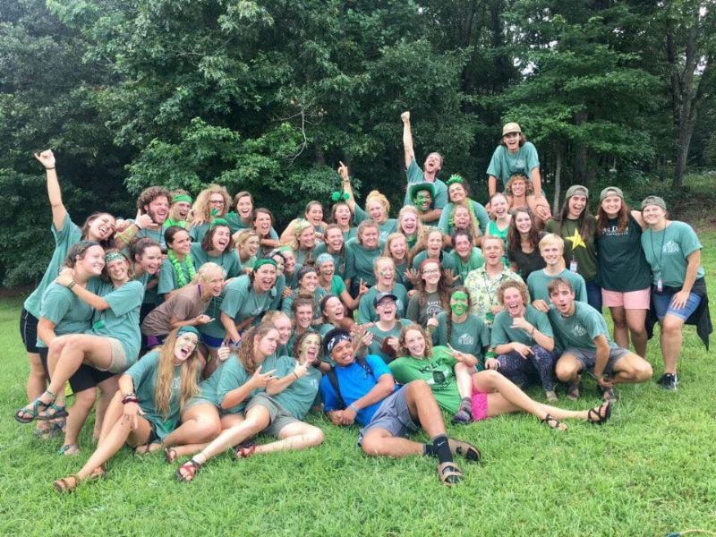 M-Squad Grass (Credit: Kassie Arrington)