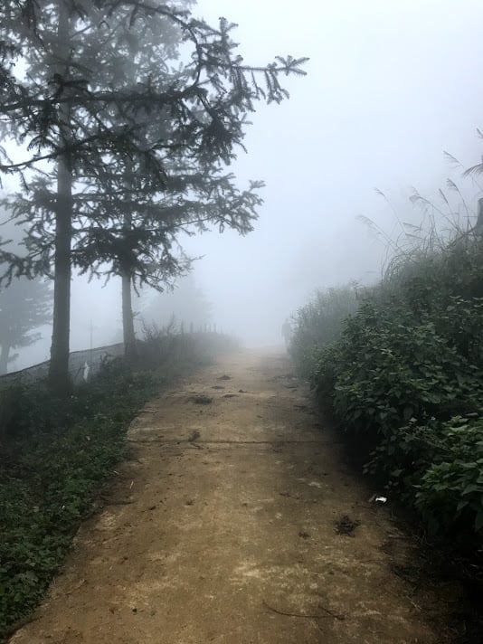 Sapa, Vietnam