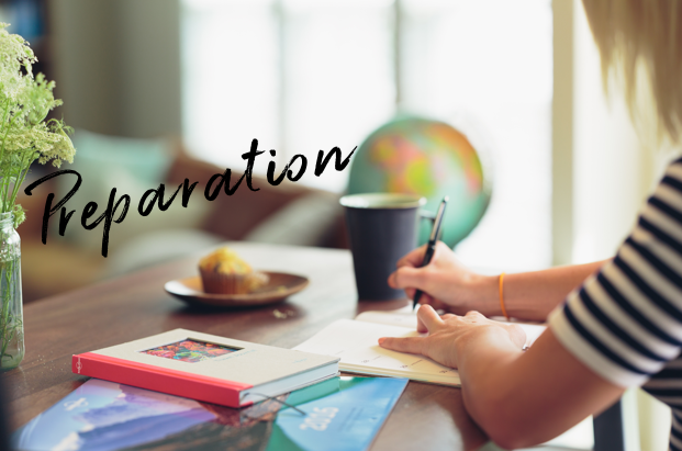 preparation