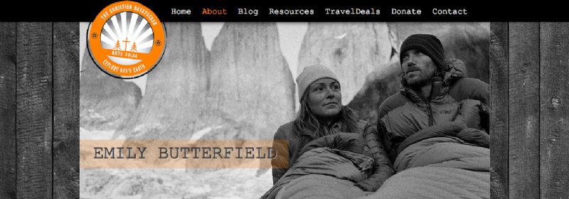 www.thechristianbackpacker.com