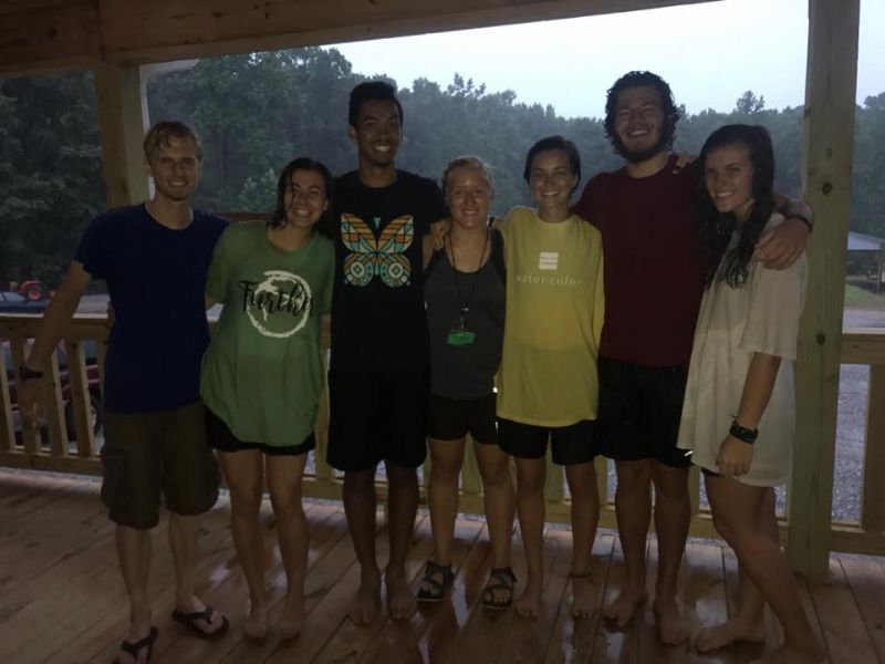 My Team (Credit: Kassie Arrington)